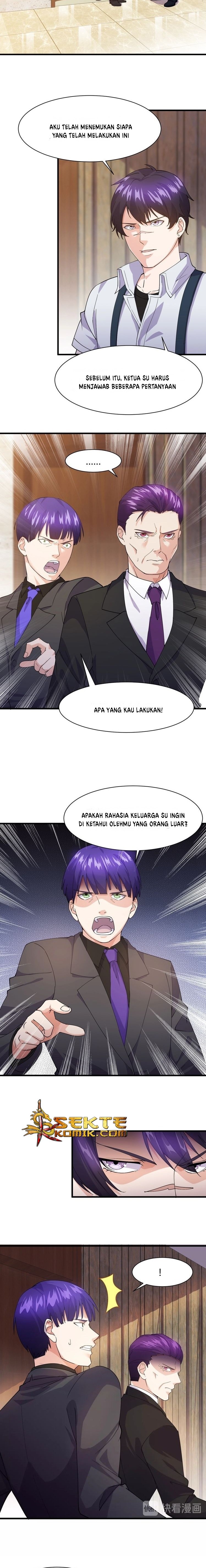Super Bodyguard Chapter 12 Gambar 2